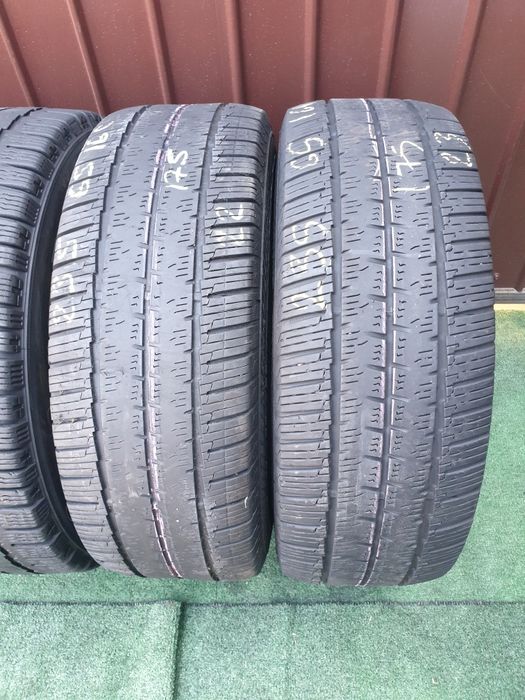 235.65.16c 2xMichelin 2x Continental