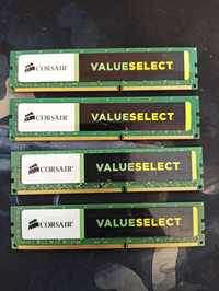 Corsair Value Select 16GB DDR3 1333MHz