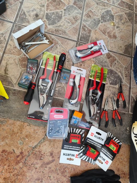 Filetanta,flex,laser,clește fire burghie