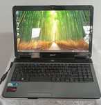 Laptop ACER Aspire 5732z (4 GB, SSD 128 GB, Windows 10, alimentator)