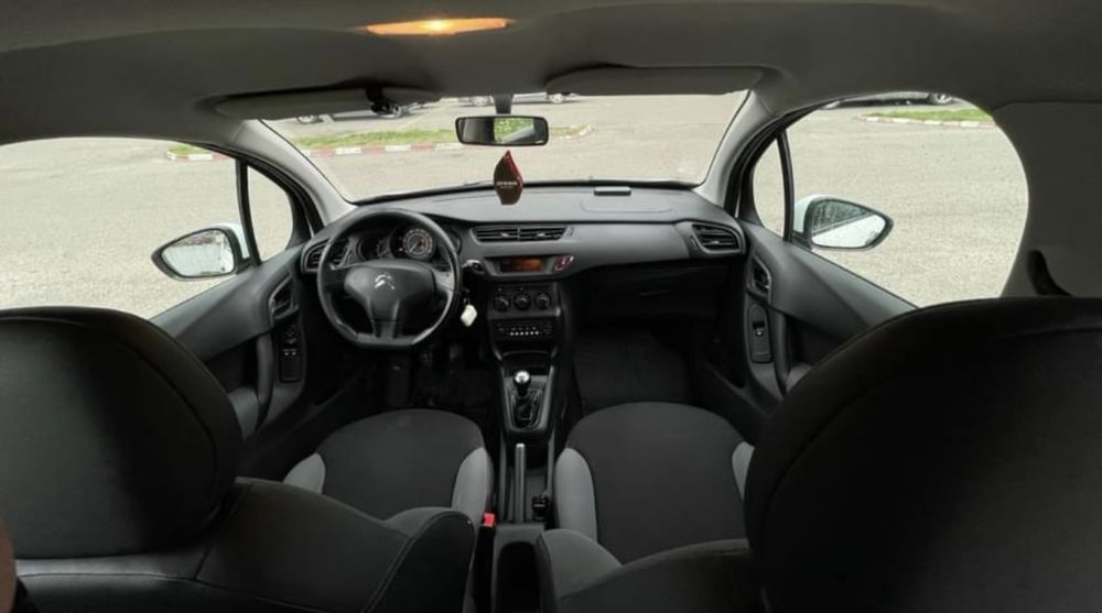 Citroen C3 1.4 diesel