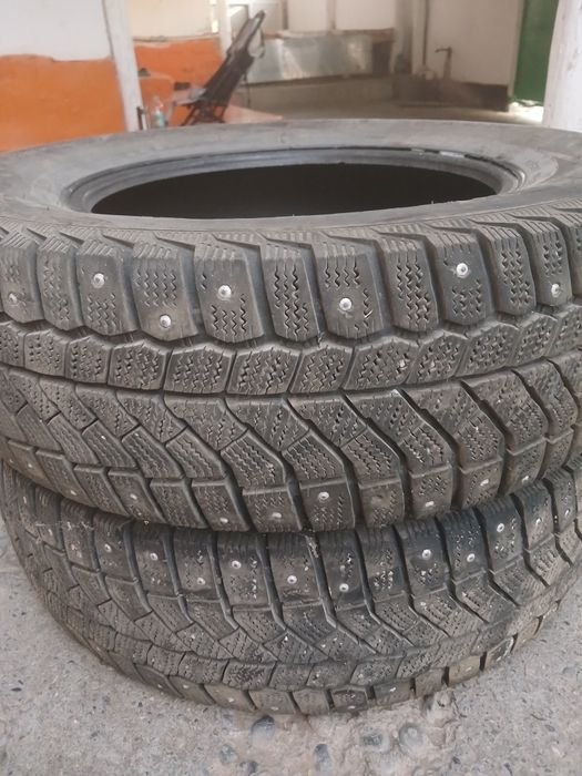 Зимний шины с шипами