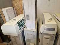 Подов инверторен климатик Midea 12000BTU MFA-12HRDN1