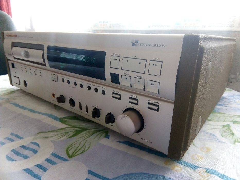 Дек Marantz DD92