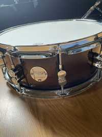 Toba mica premier snare drum DW PDP NOU!