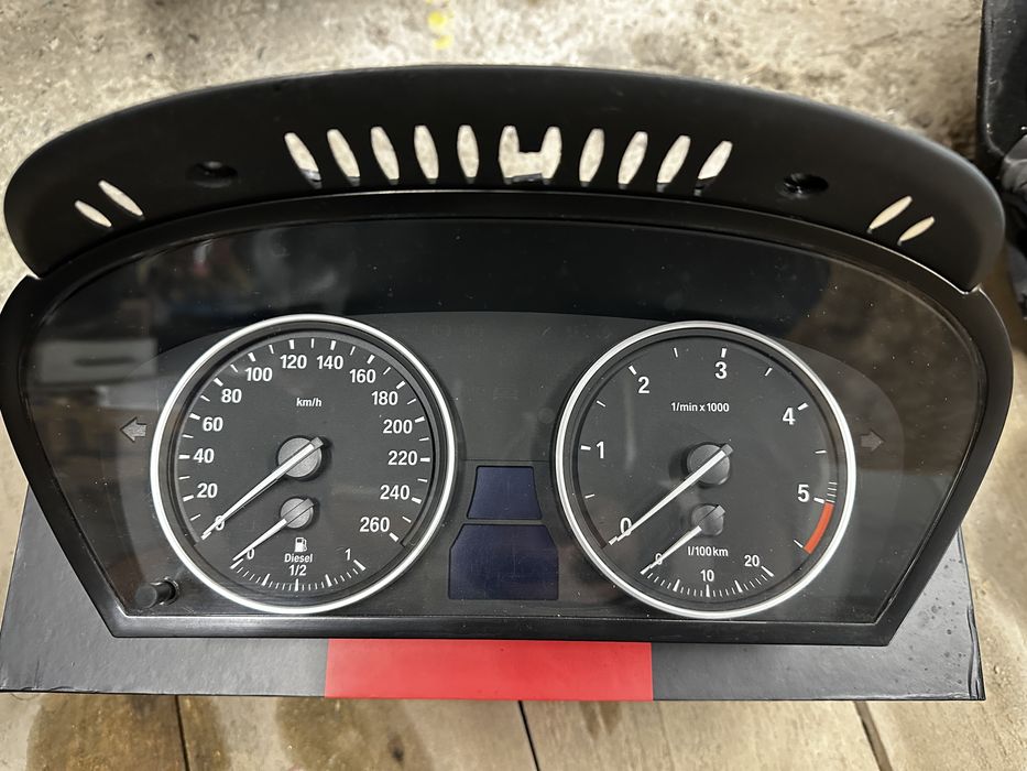 Километраж свален от Х5 Е70 БЕЗ ИЗГОРЕЛИ ПИКСЕЛИ