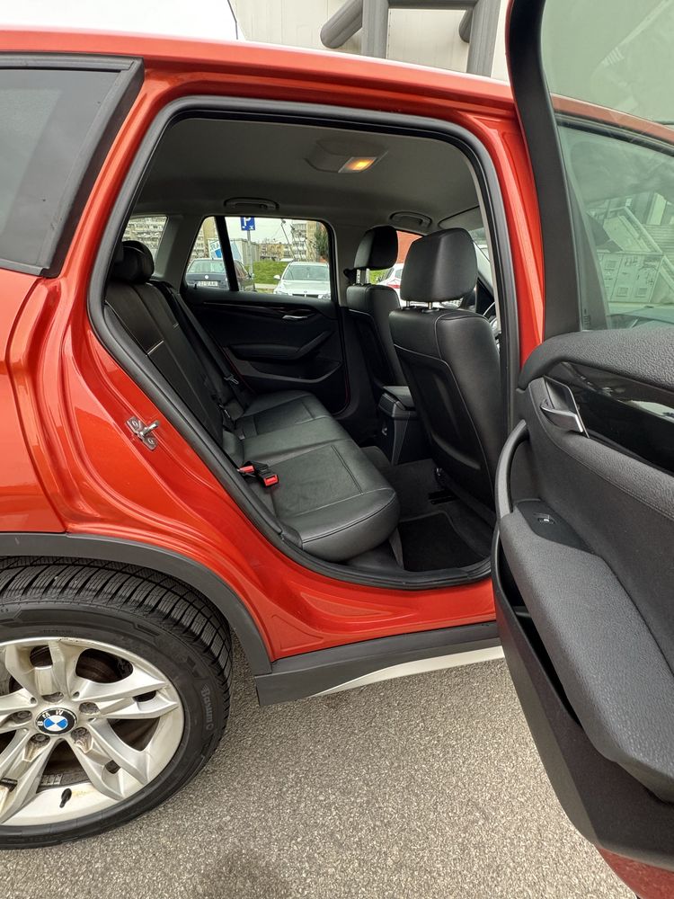 Bmw X1 Xdrive automat 2013