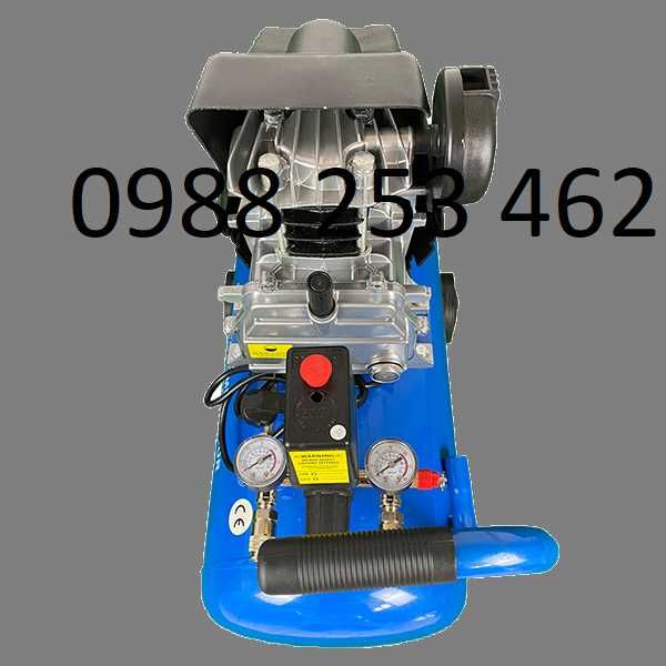 Компресор за въздух - 50 литра - директен внос