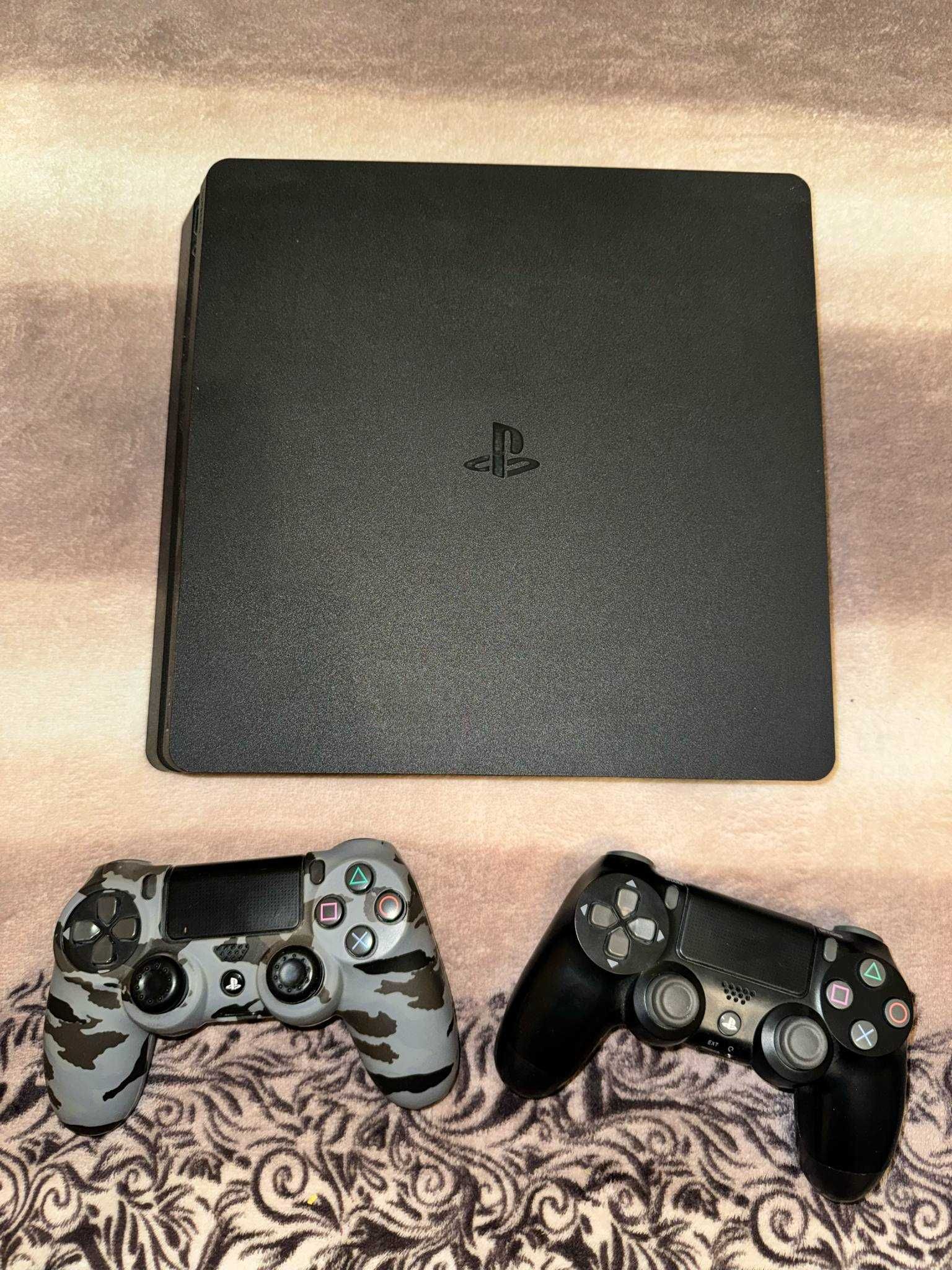 Playstation 4 slim 500gb