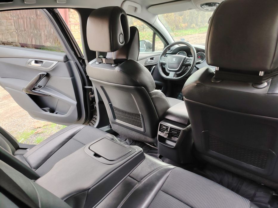 Пежо 508 2.0 HDI