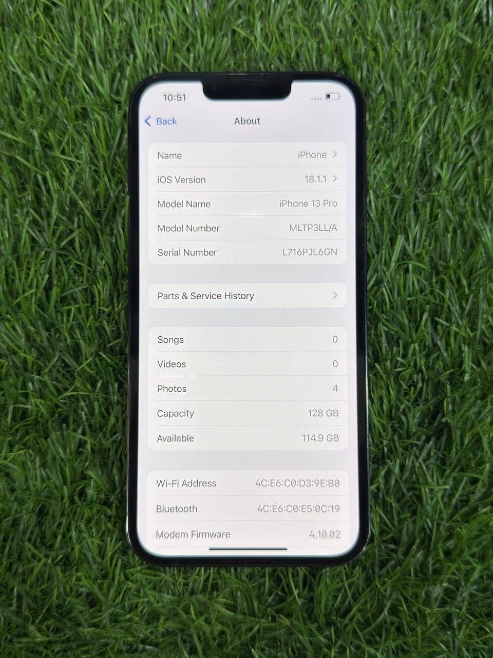 iphone 13 Pro ideall