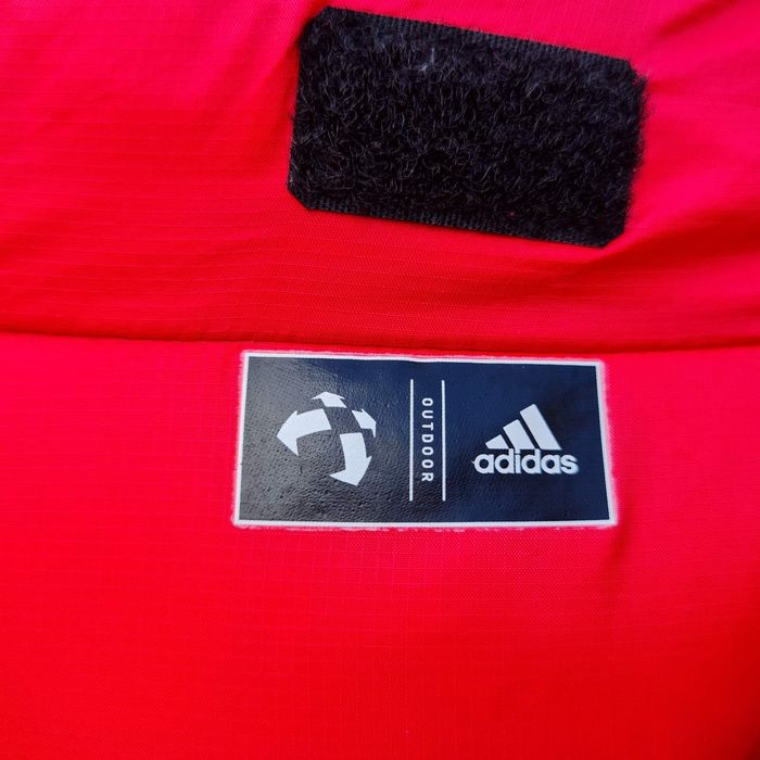 Зимно пухено яке Adidas