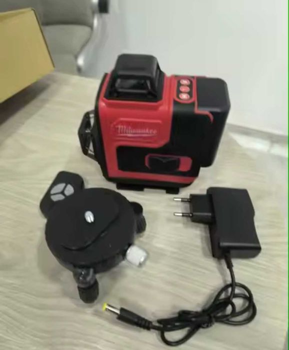 Nivela laser 16 linii 4 D Autonivelare