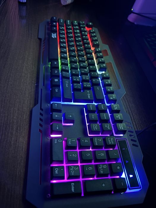 Игравая клавиатура X-Game Wizard