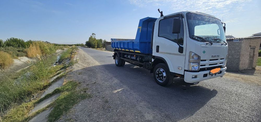 Isuzu somasval holati yangi 2025 yil