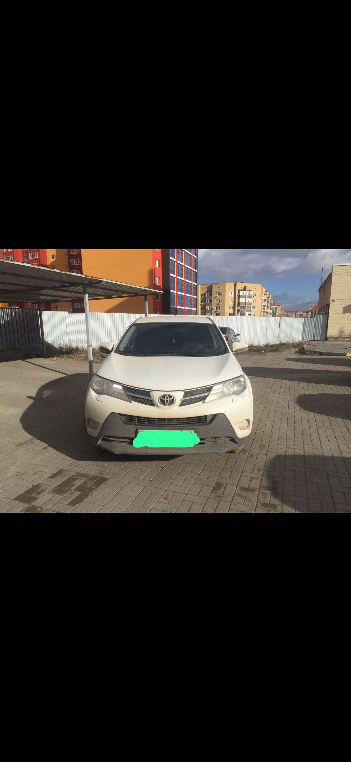 Продам Toyota rav4 вложений не требует