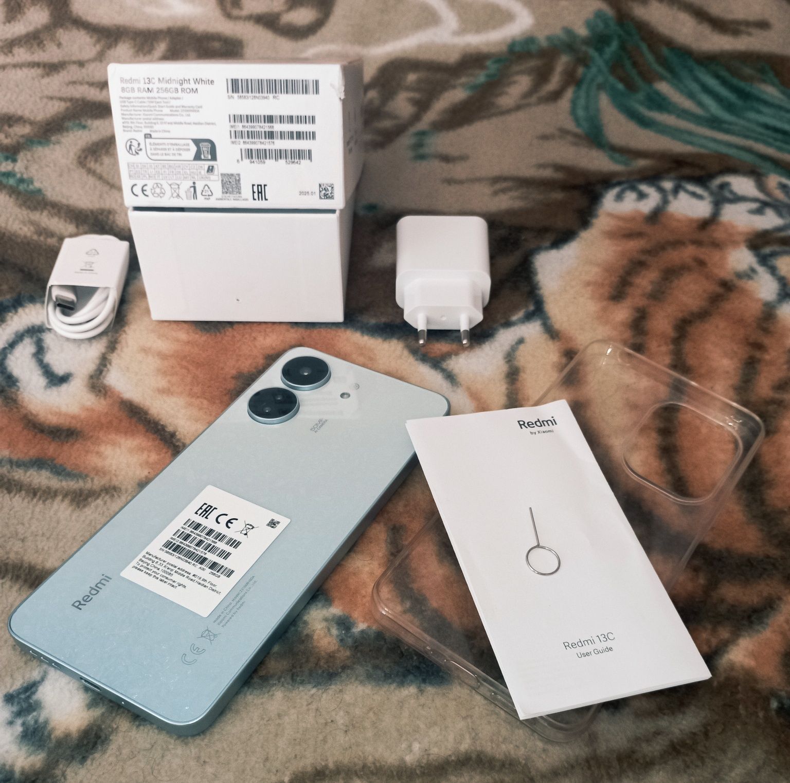 Xiaomi 13C 2025г 16+256 гб
