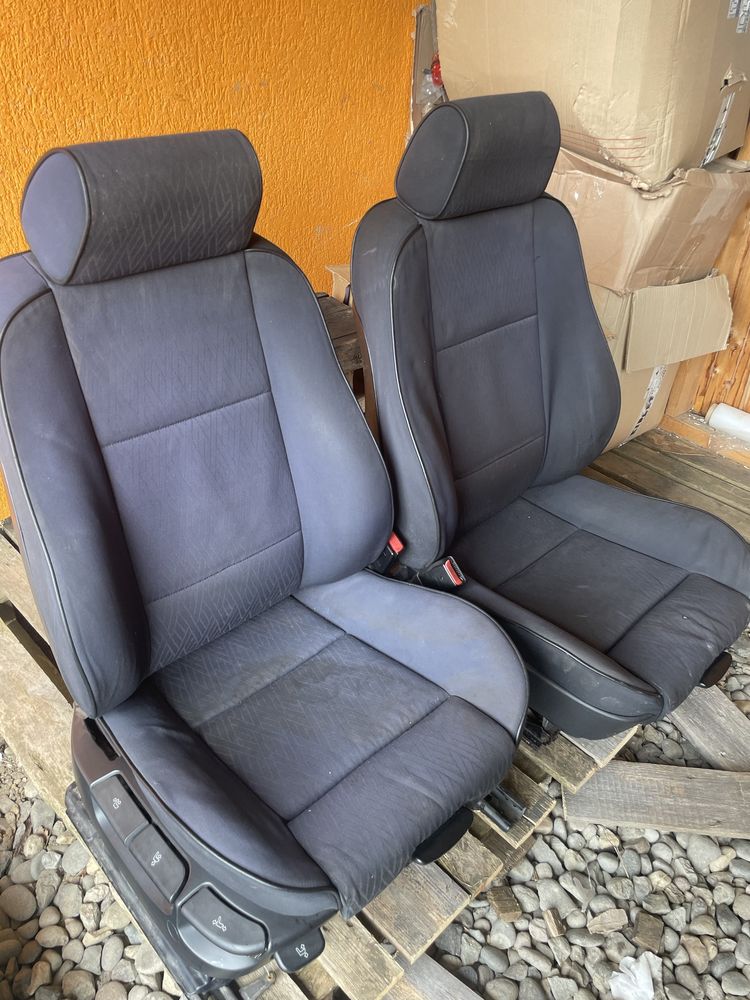 Scaune bmw e39 recaro