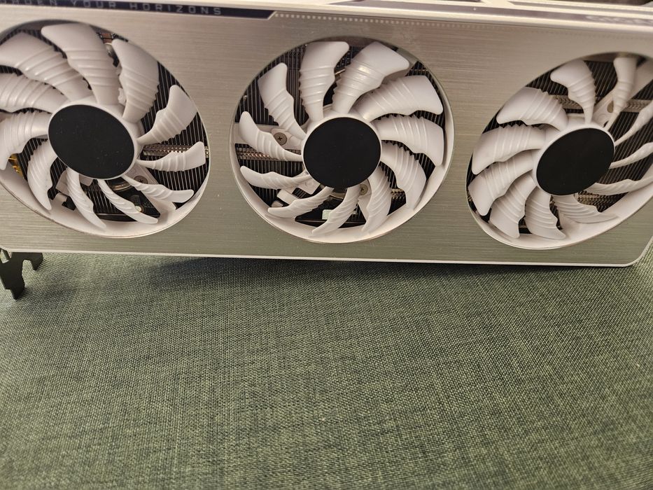 Gigabyte GeForce RTX 3060 Vision OC 12gb rev 2.0