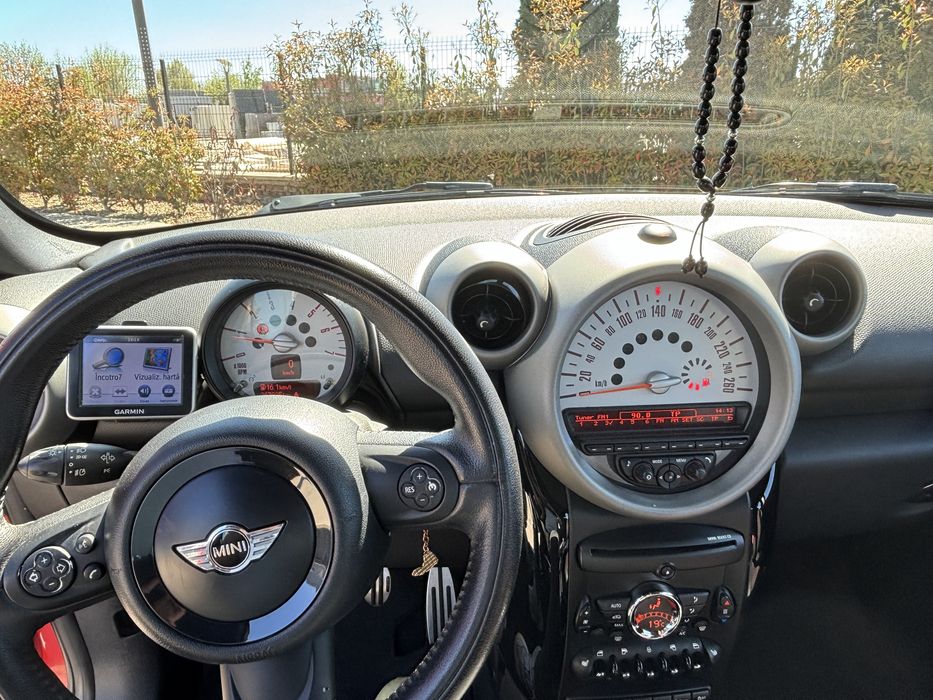 Mini Cooper Countryman SD