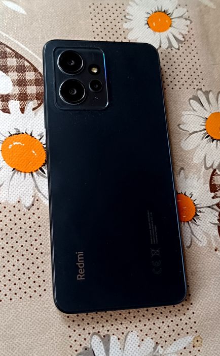 Redmi Note 12-128 GB / Android 14. Dual SIM.Impecabil.
