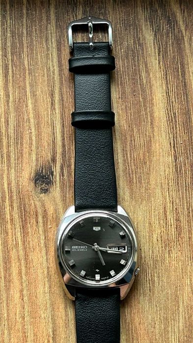 Seiko 5126-7000 – Прекрасен, семпъл винтидж автоматик от май 1971 г.