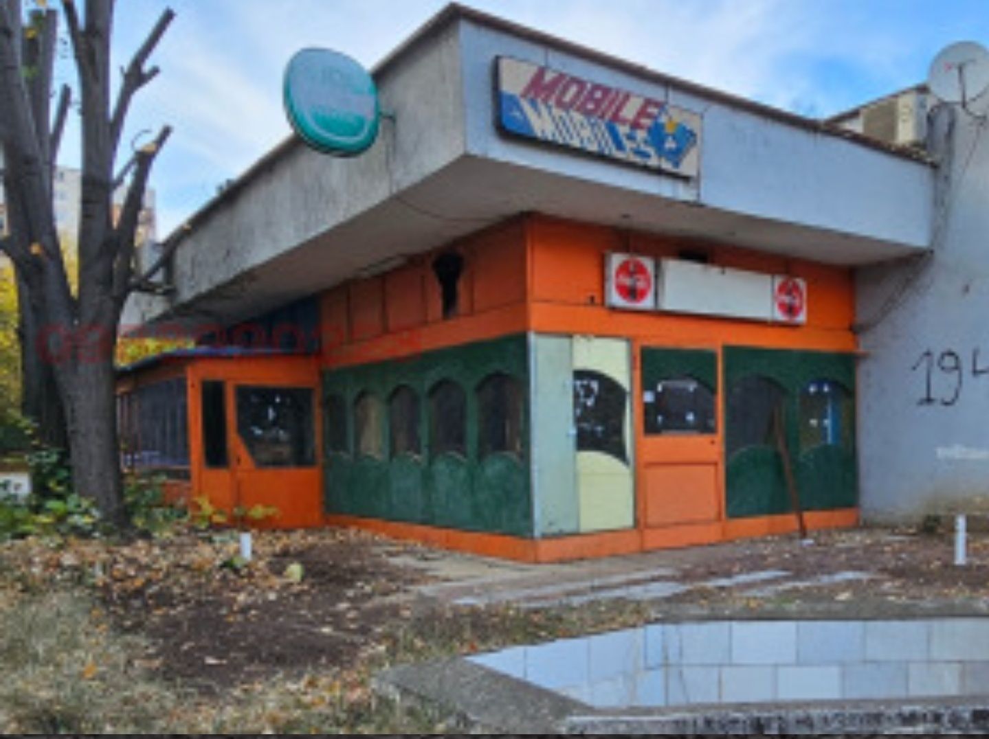Бизнес имот 100 м2 Сторгозия