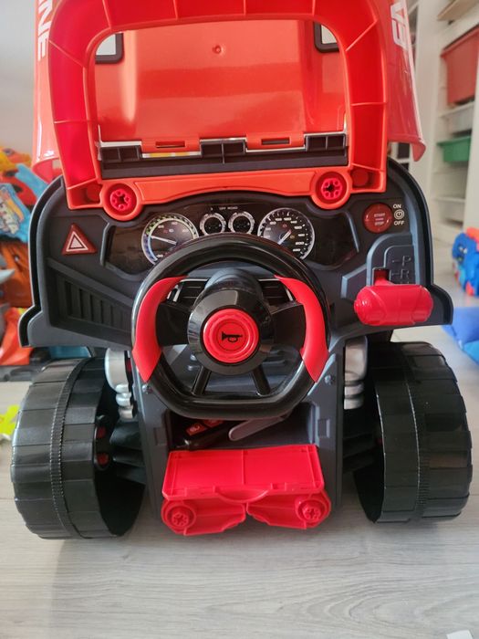 Masina jucarie interactiva copii