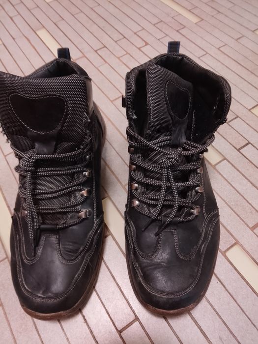 Ghete sezon piele naturala , Nr 42