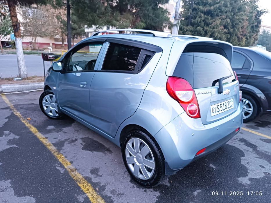 Спарк 3 позица сотилади 2015 йил 120000 пробег холати идеал