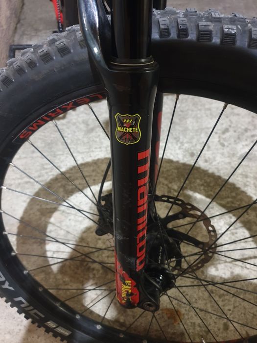 Електрически велосипед  27.5 Flyer  Bosch cx