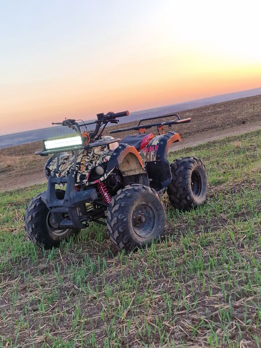 Atv 125 cc grizzly