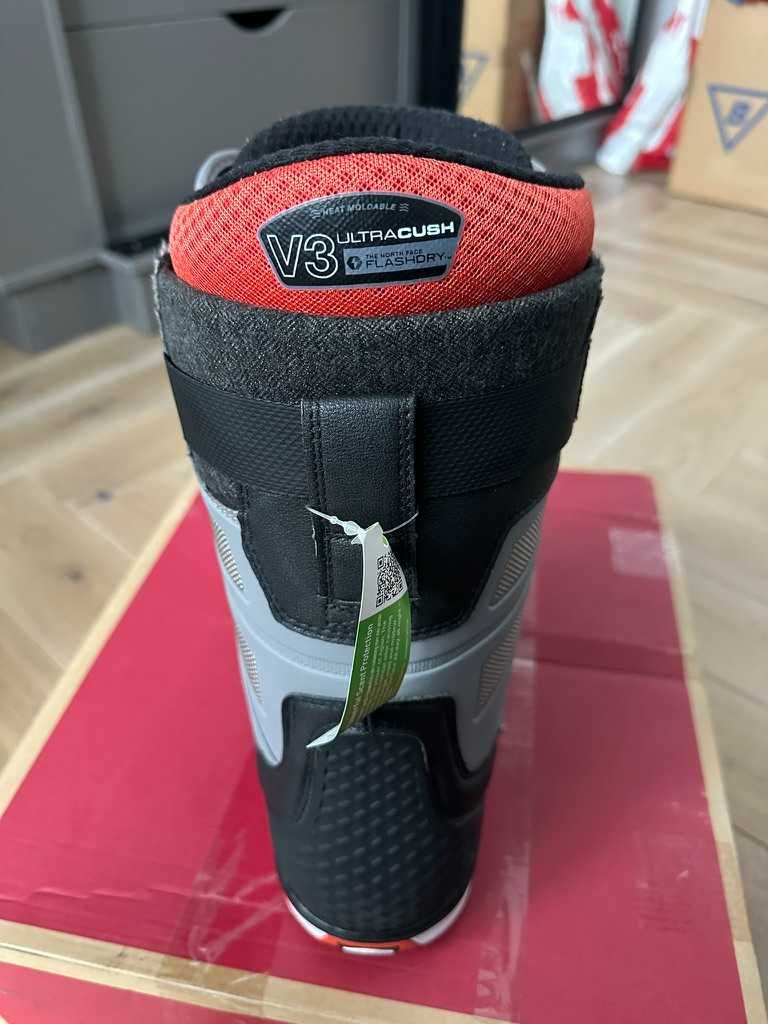 Ботинки для сноуборда Vans MN Hi-country & Hell-bound