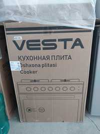 Vesta bioceramic газплита продаётся.Доставка по городу бесплатный