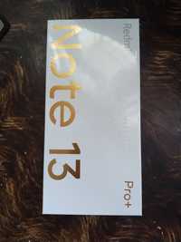 Redmi note 13 Pro+ Silver yangi