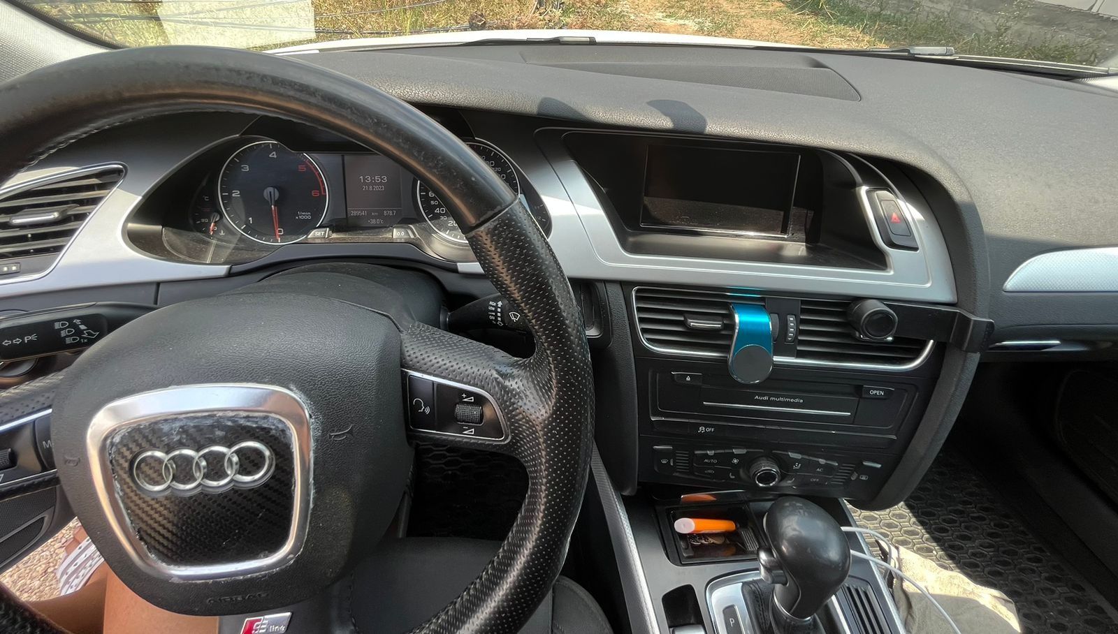 Audi a4 b8 2012 Sline