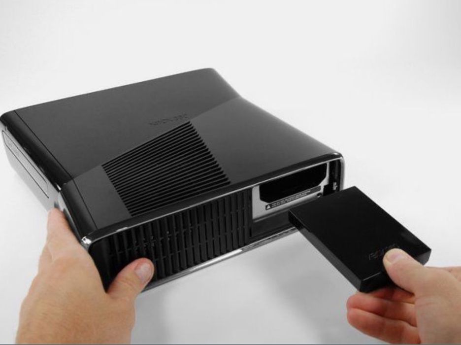 Hard Disk Drive HDD Intern XBOX 360 SLIM S E 250 GB / 250GB