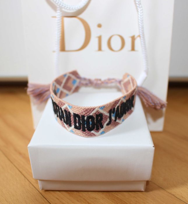 Гривна Dior J'Adior