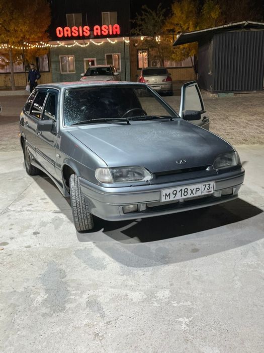 Продаю ВАЗ 2114 — без вложений