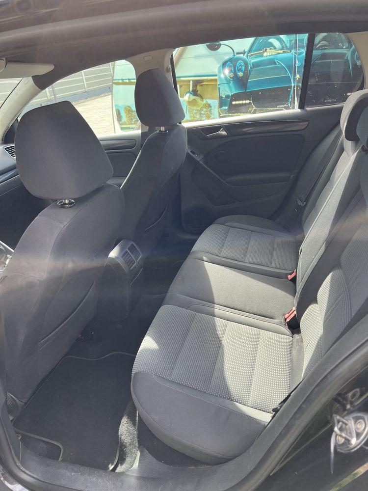 Vand golf 6 2011