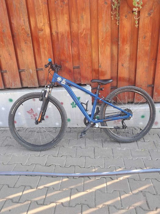 Bicicleta rockrider