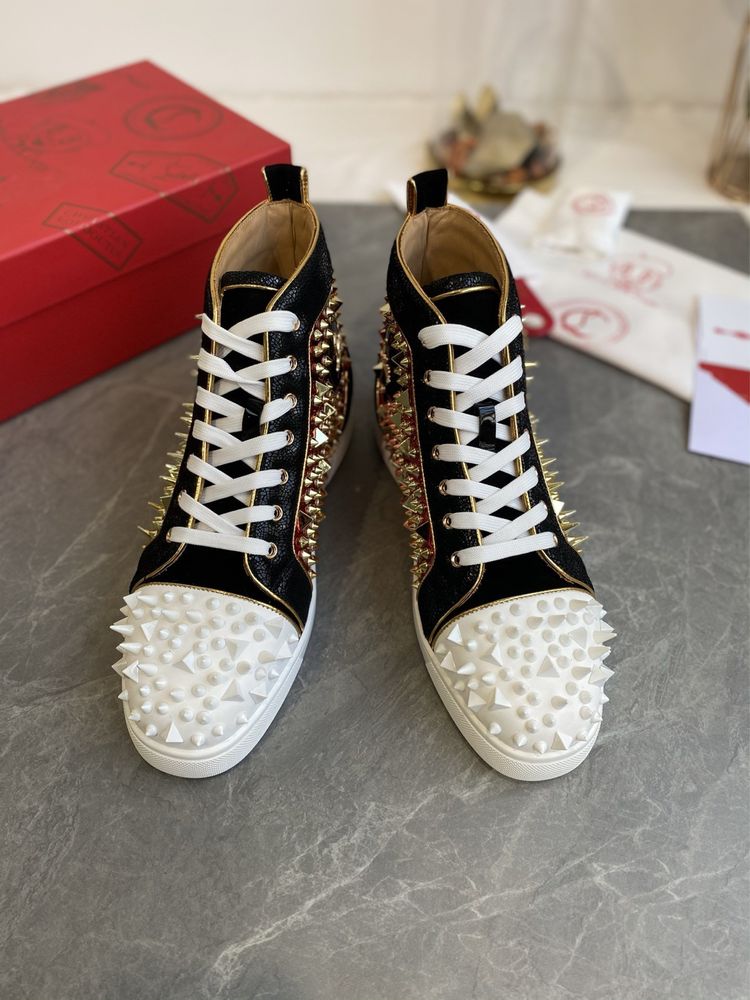 Adidasi Christian Louboutin Calitate Premium