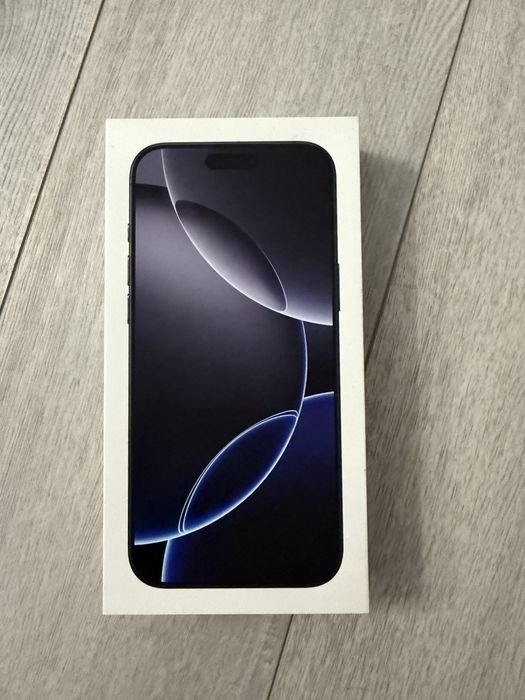 Iphone 16 Pro Max cu garantie