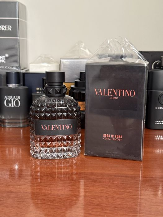 Valentino Uomo Born In Roma Coral Fantasy