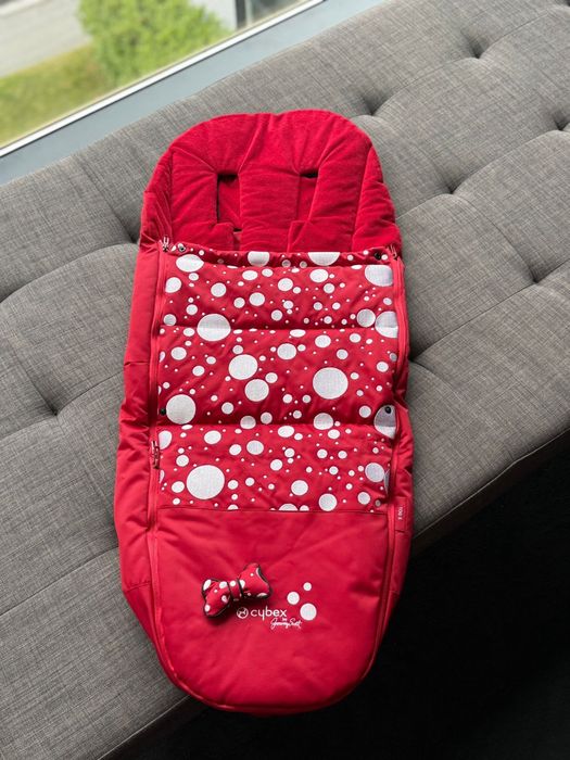 Количка CYBEX E-Priam Jeremy Scott