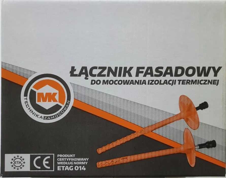 Dibluri 10x400,10x300, Cui Metalic sau Plastic Fixare Vata Minerala,