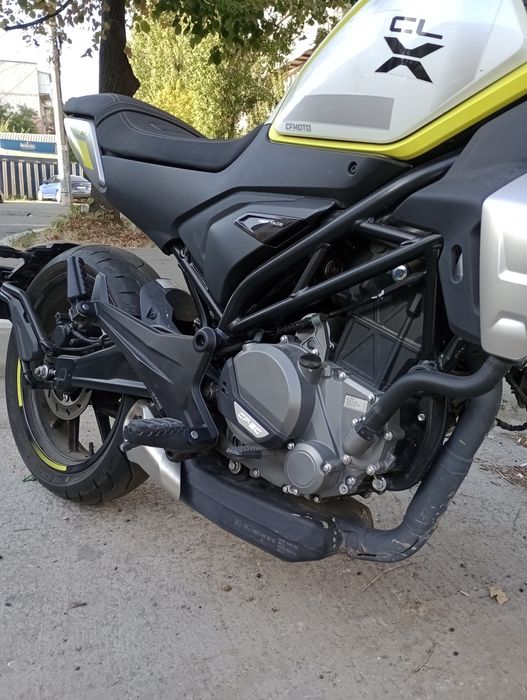 Cf moto 300 clx heritage