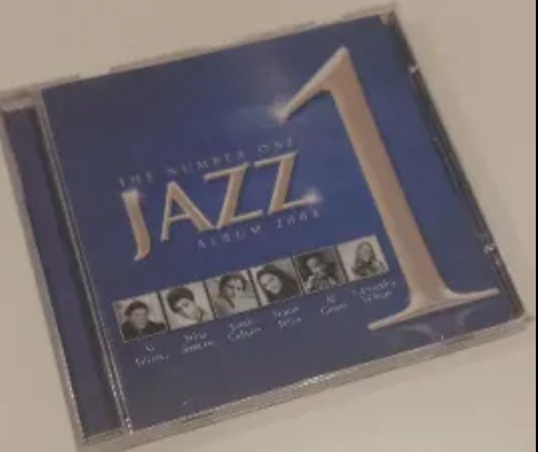 Музика: The Number One Jazz Album 2004 - Audio CD
