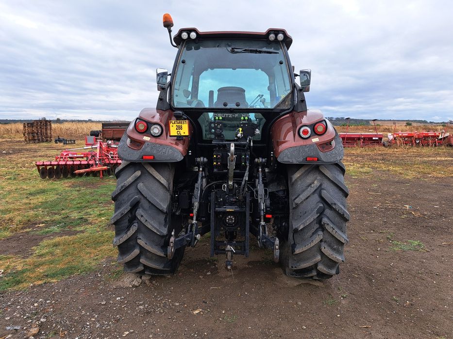 Deutz Fahr Agroton 6165 special edition