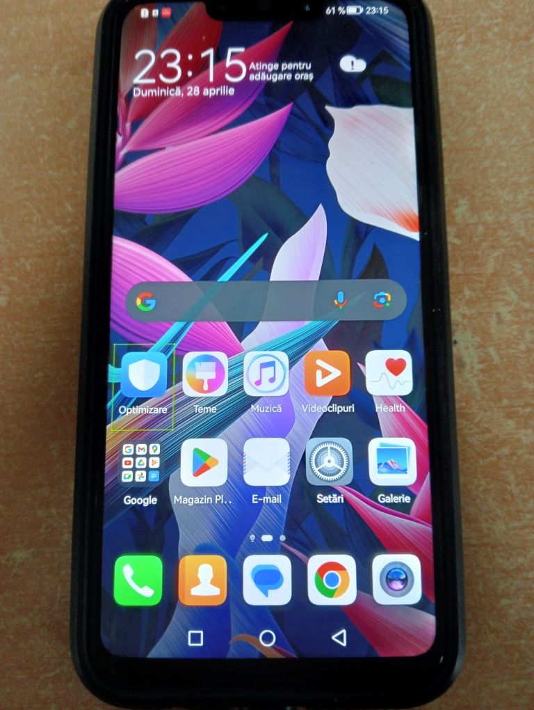 Huawei mate 20 lite